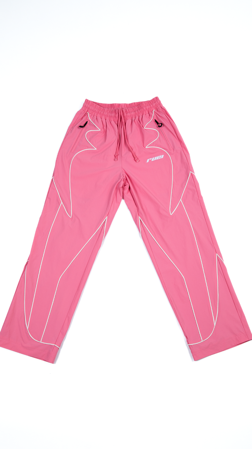 RUEI Pink Track Pants
