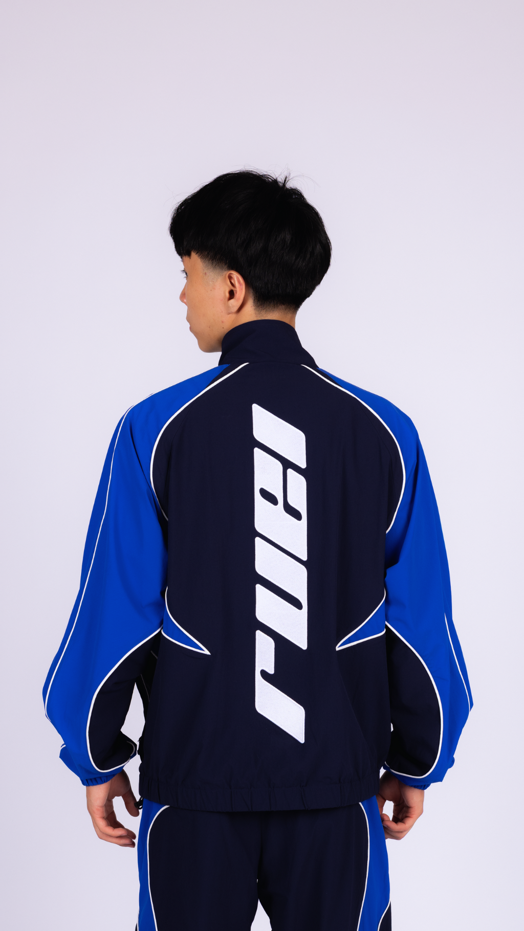 RUEI Blue Tracksuit