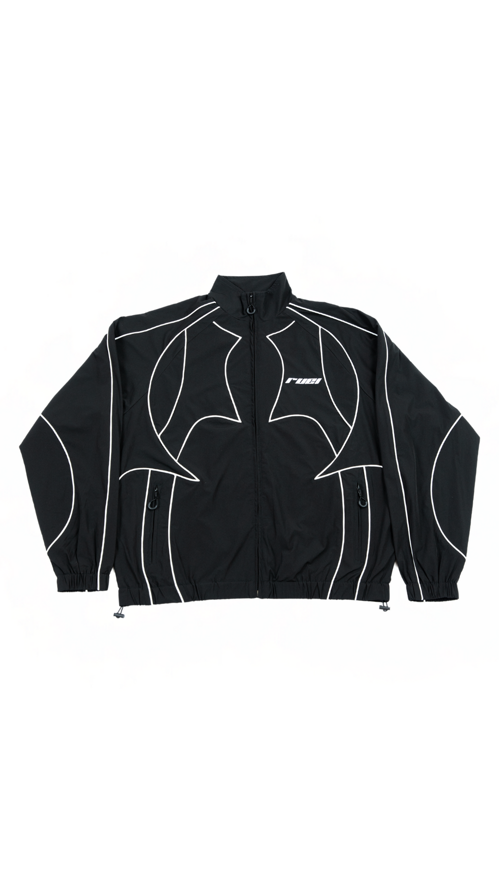 RUEI Black Tracksuit