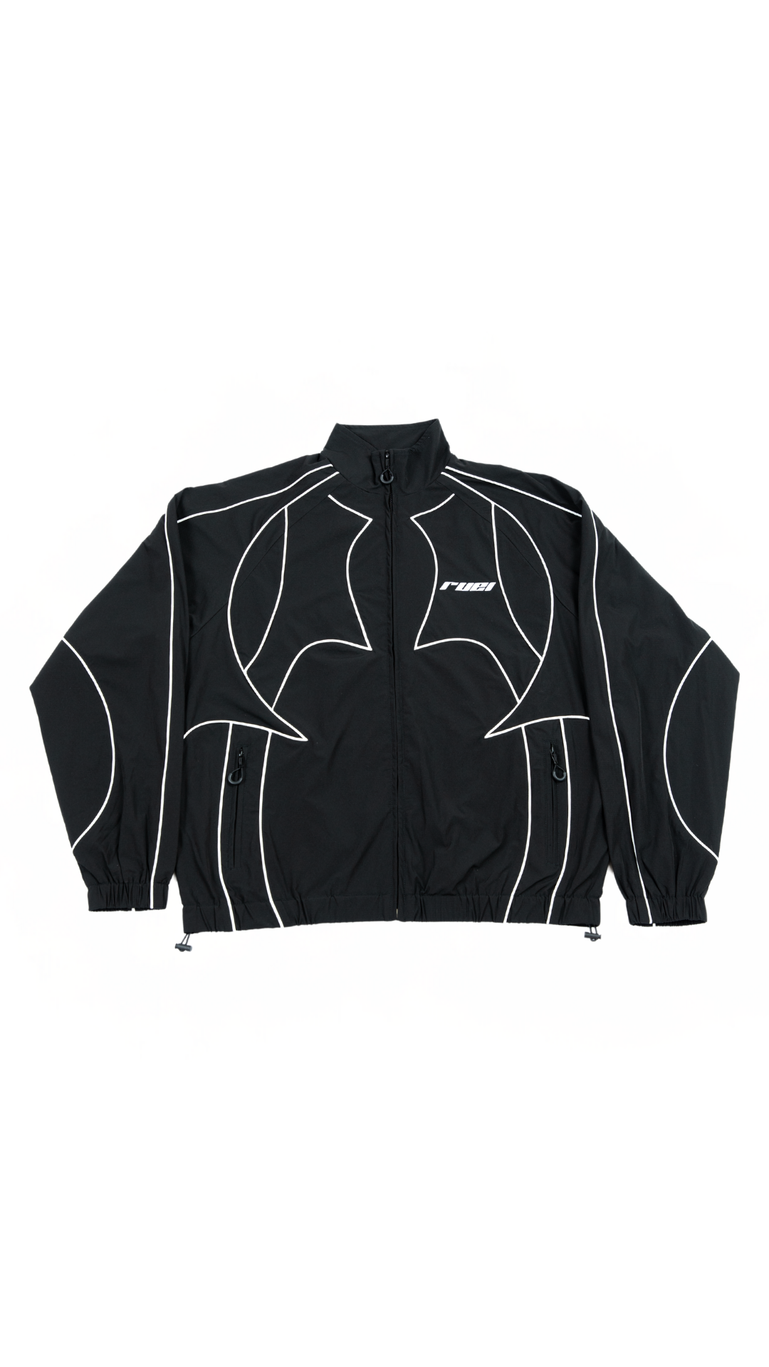 RUEI Black Tracksuit
