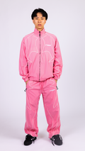 RUEI Pink Tracksuit