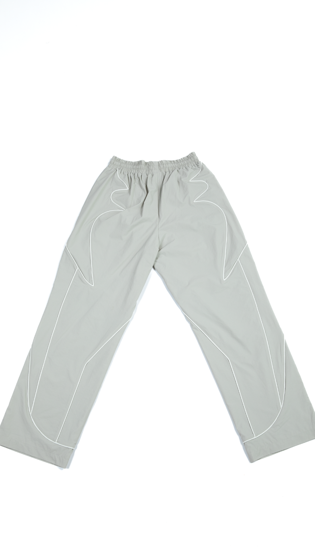 RUEI Gray Track Pants