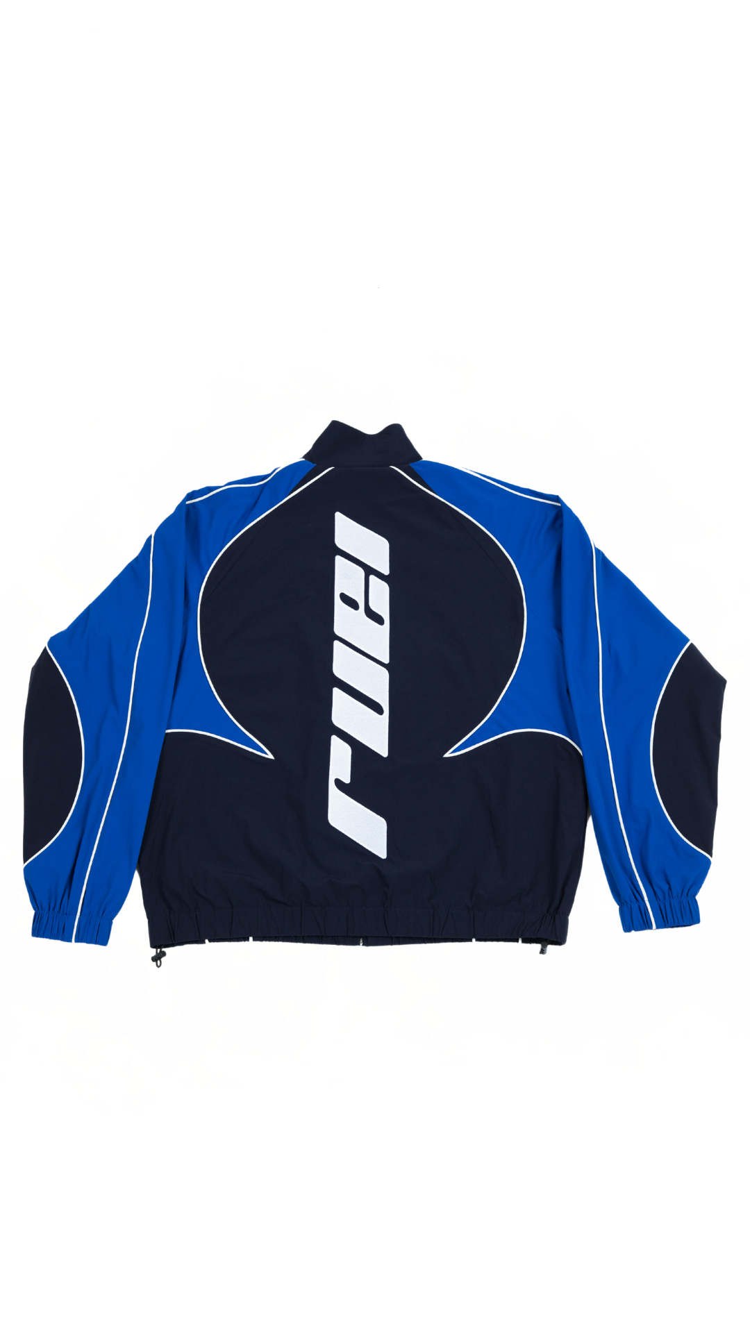 RUEI Blue Track Jacket