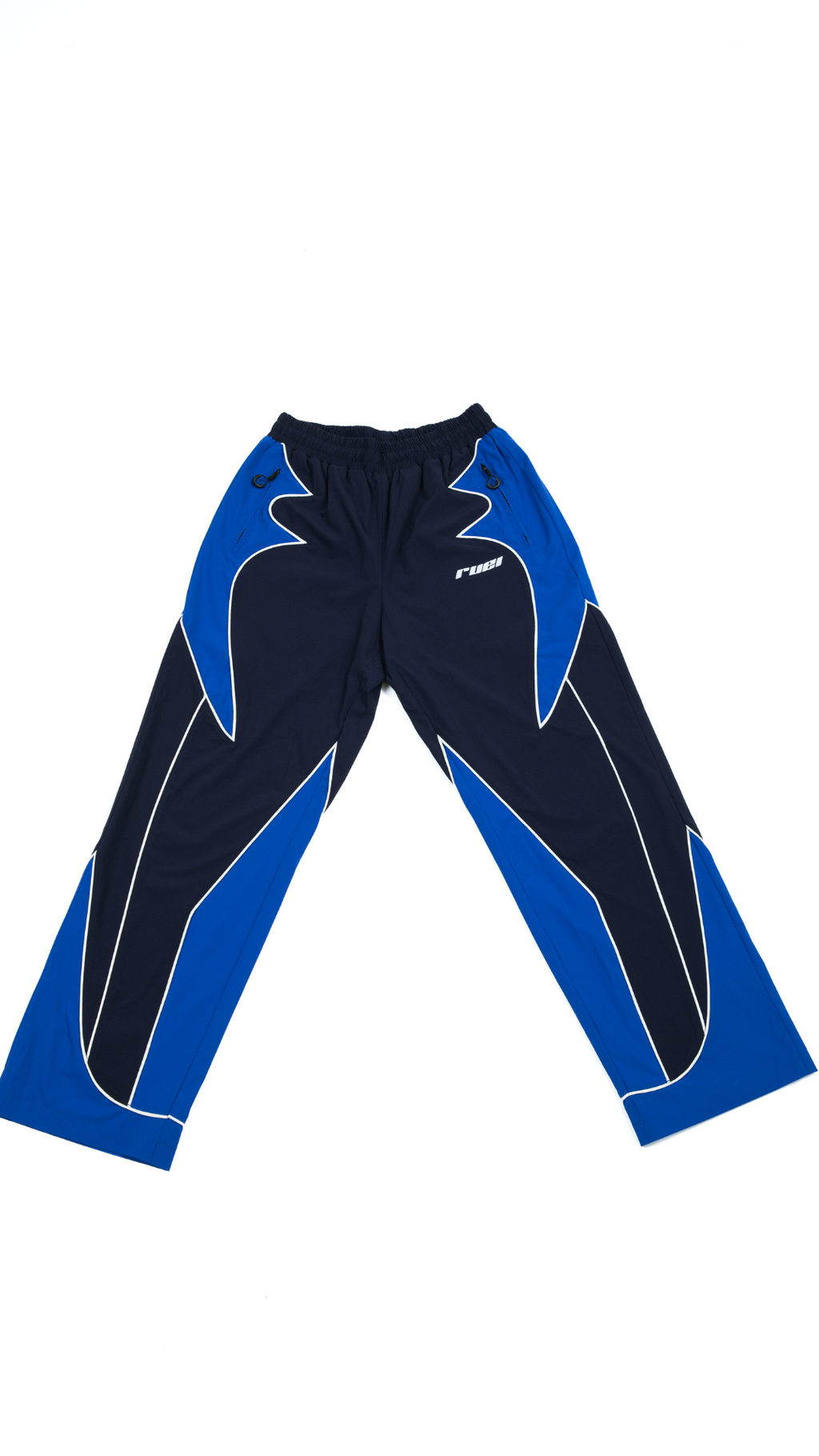 RUEI Blue Track Pants