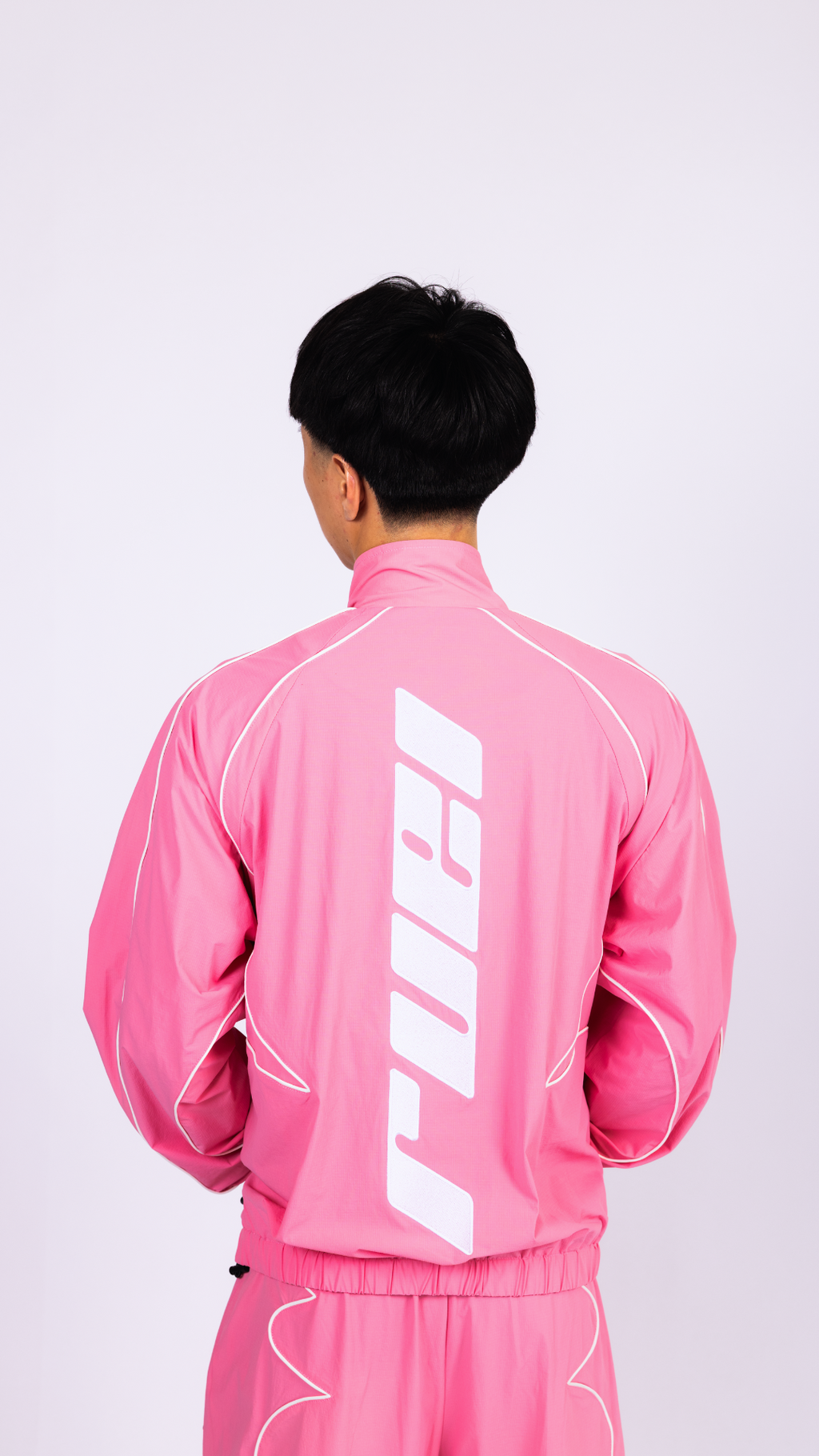 RUEI Pink Tracksuit