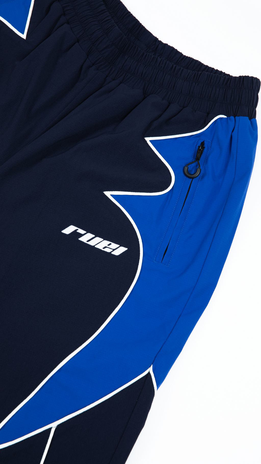 RUEI Blue Track Pants