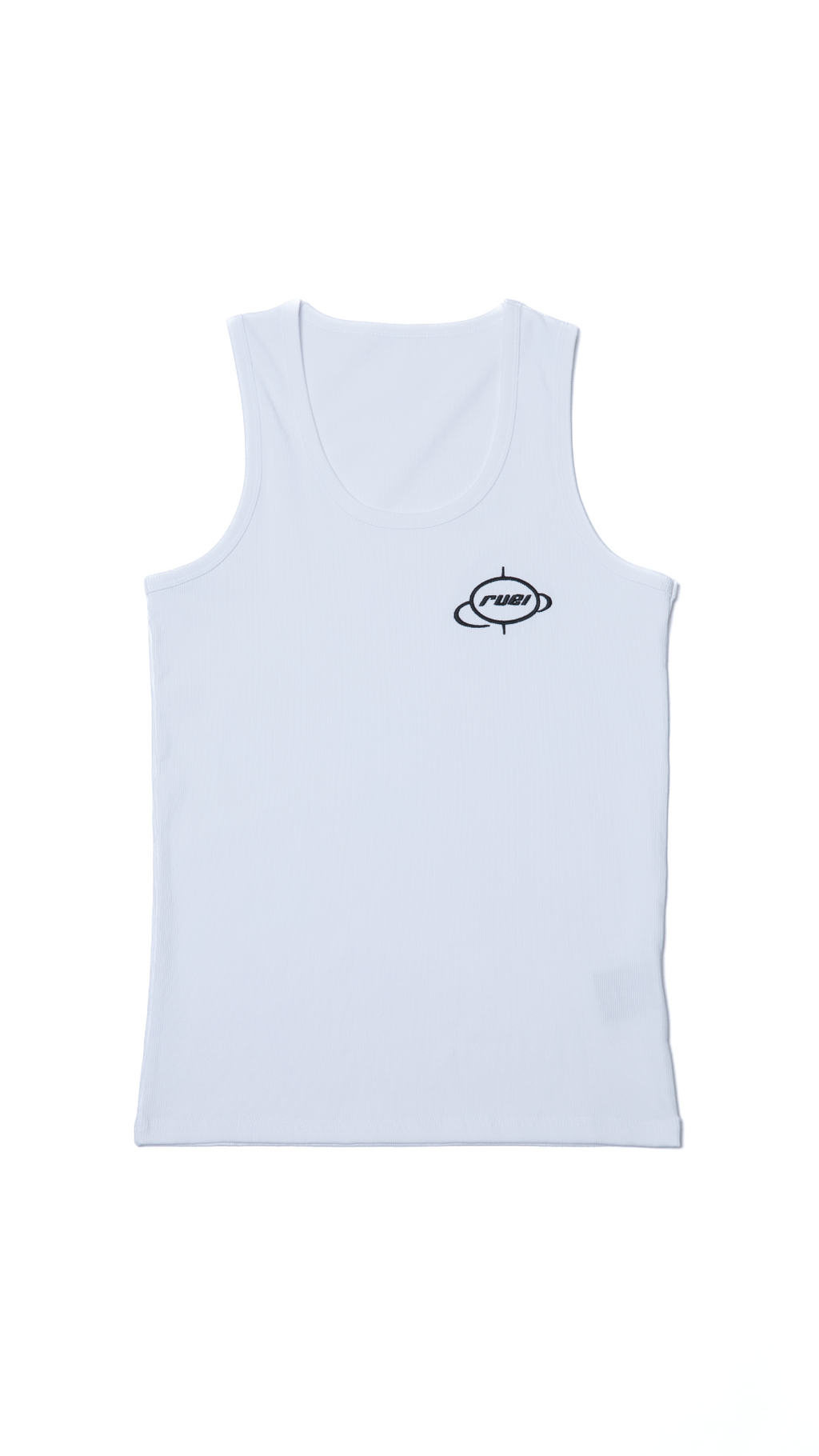 RUEI White Tank Top (3 Pack)