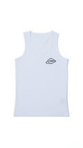 RUEI White Tank Top (Single)