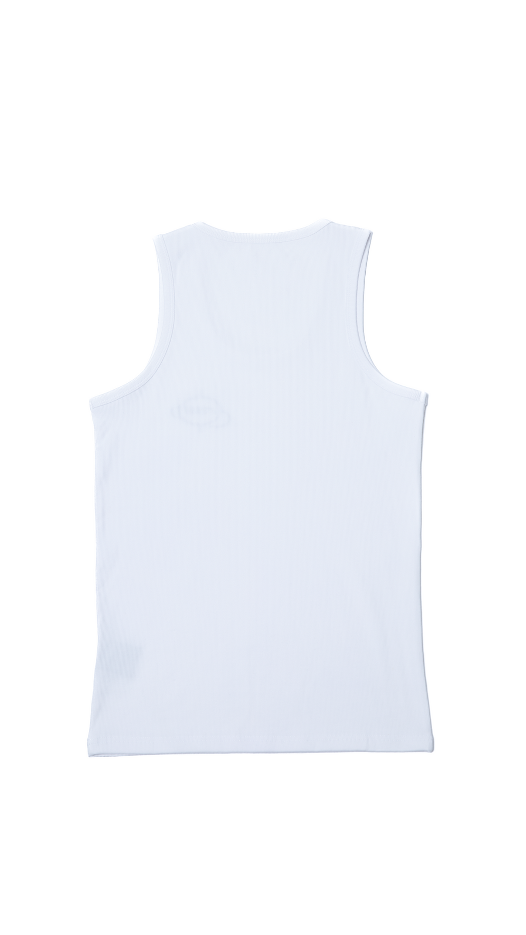 RUEI White Tank Top (Single)