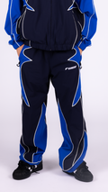 RUEI Blue Track Pants