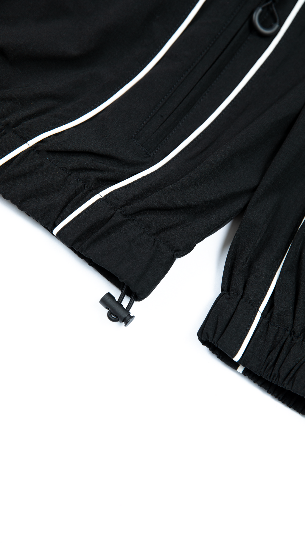 RUEI Black Tracksuit